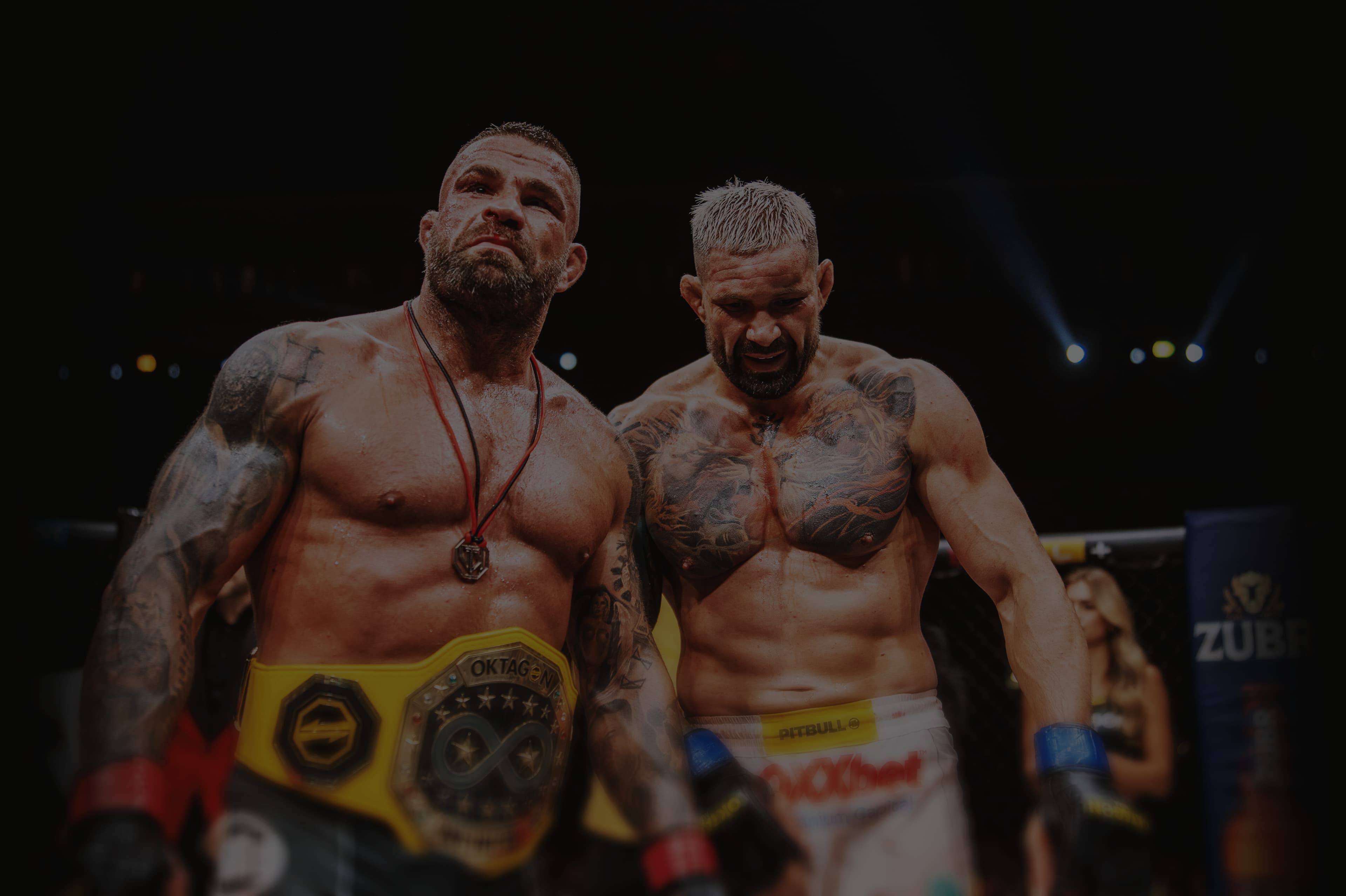 Zwieńczenie największej ery czesko-słowackiego MMA.