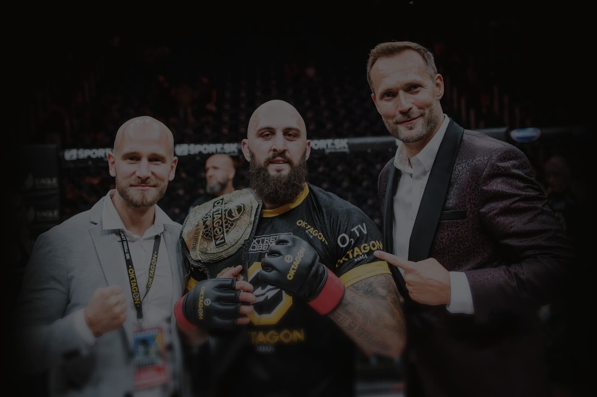 Štvanice i wyprzedana Bratysława.