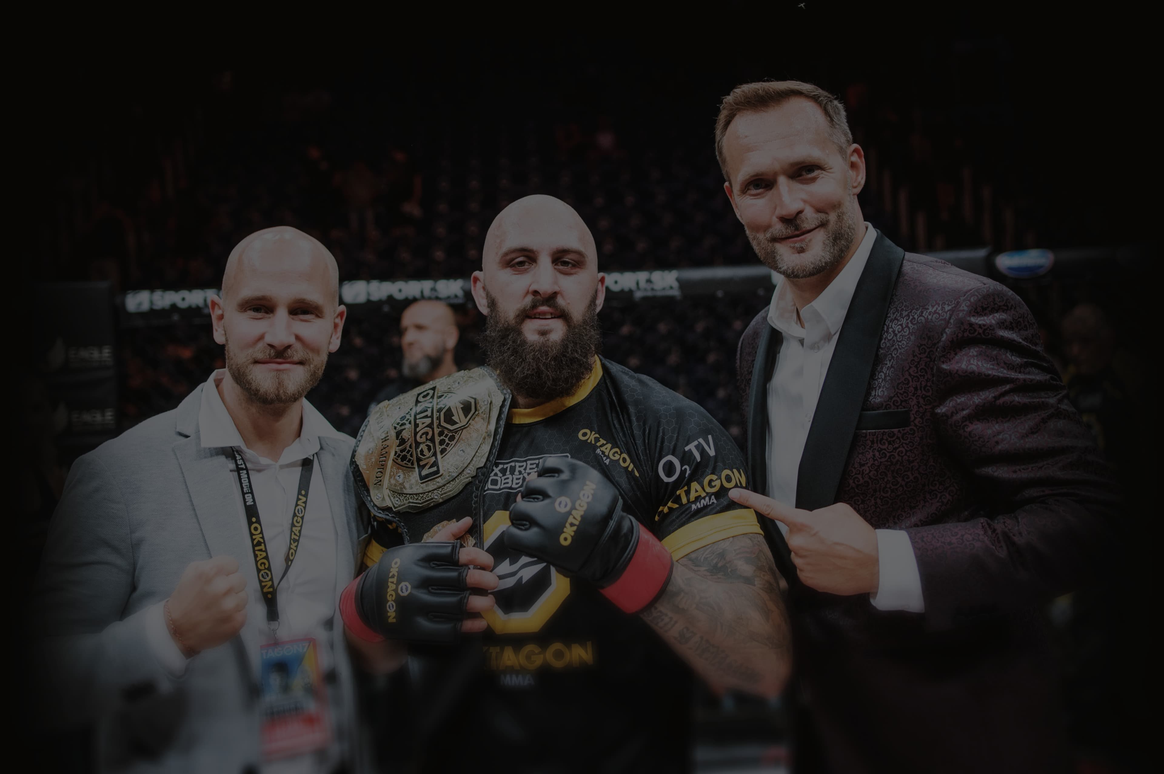 Štvanice i wyprzedana Bratysława.