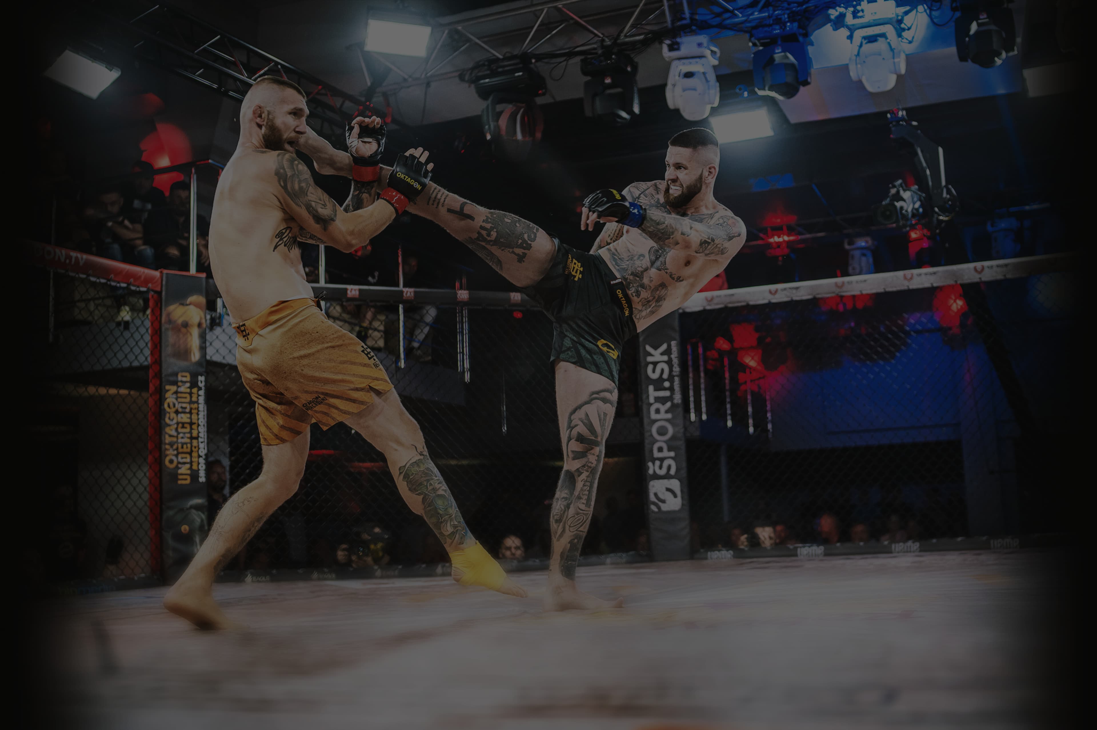 Projekt Underground utrzymał show nawet podczas pandemii.