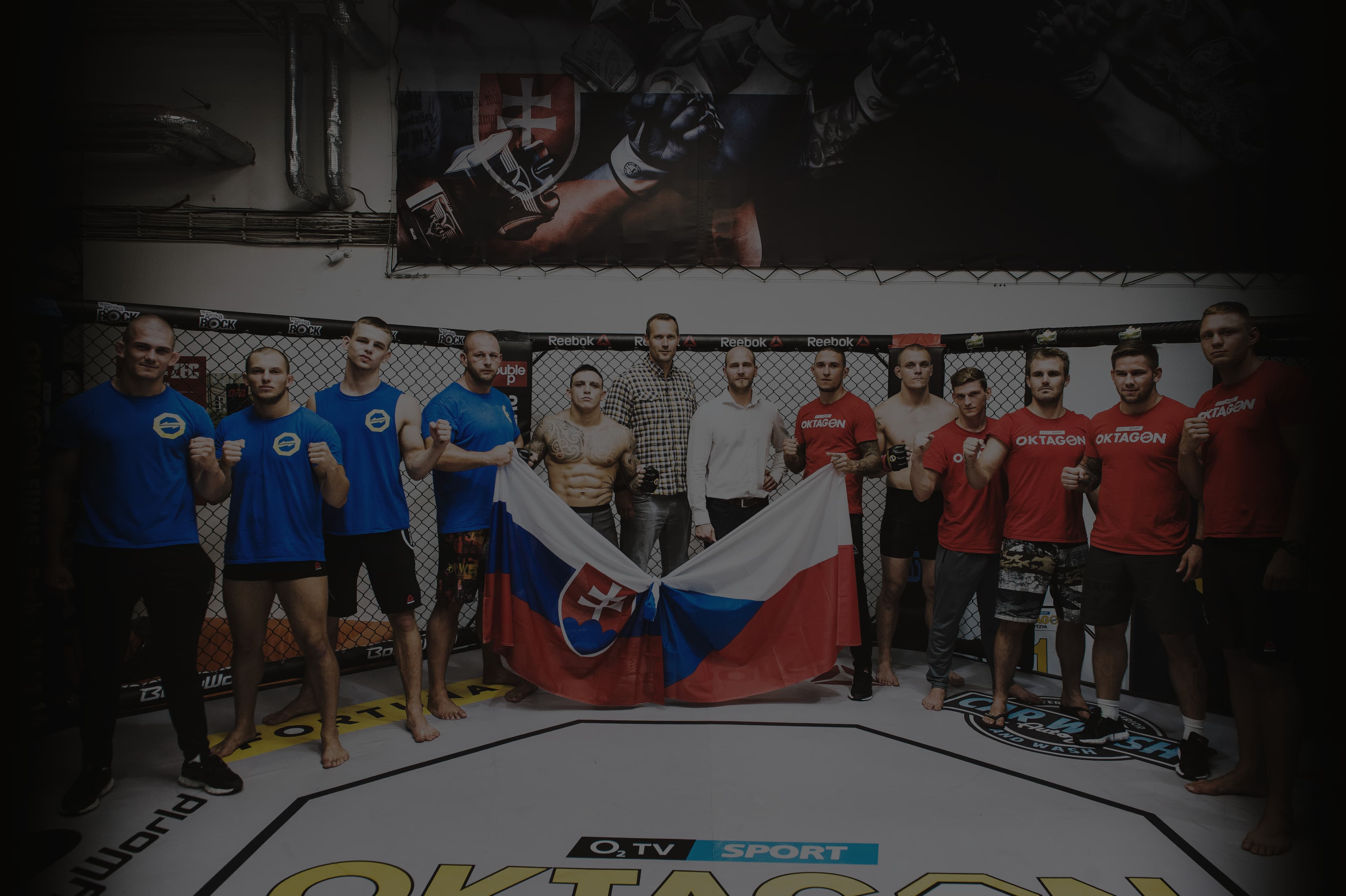 Reality show and first tournament in Prague.