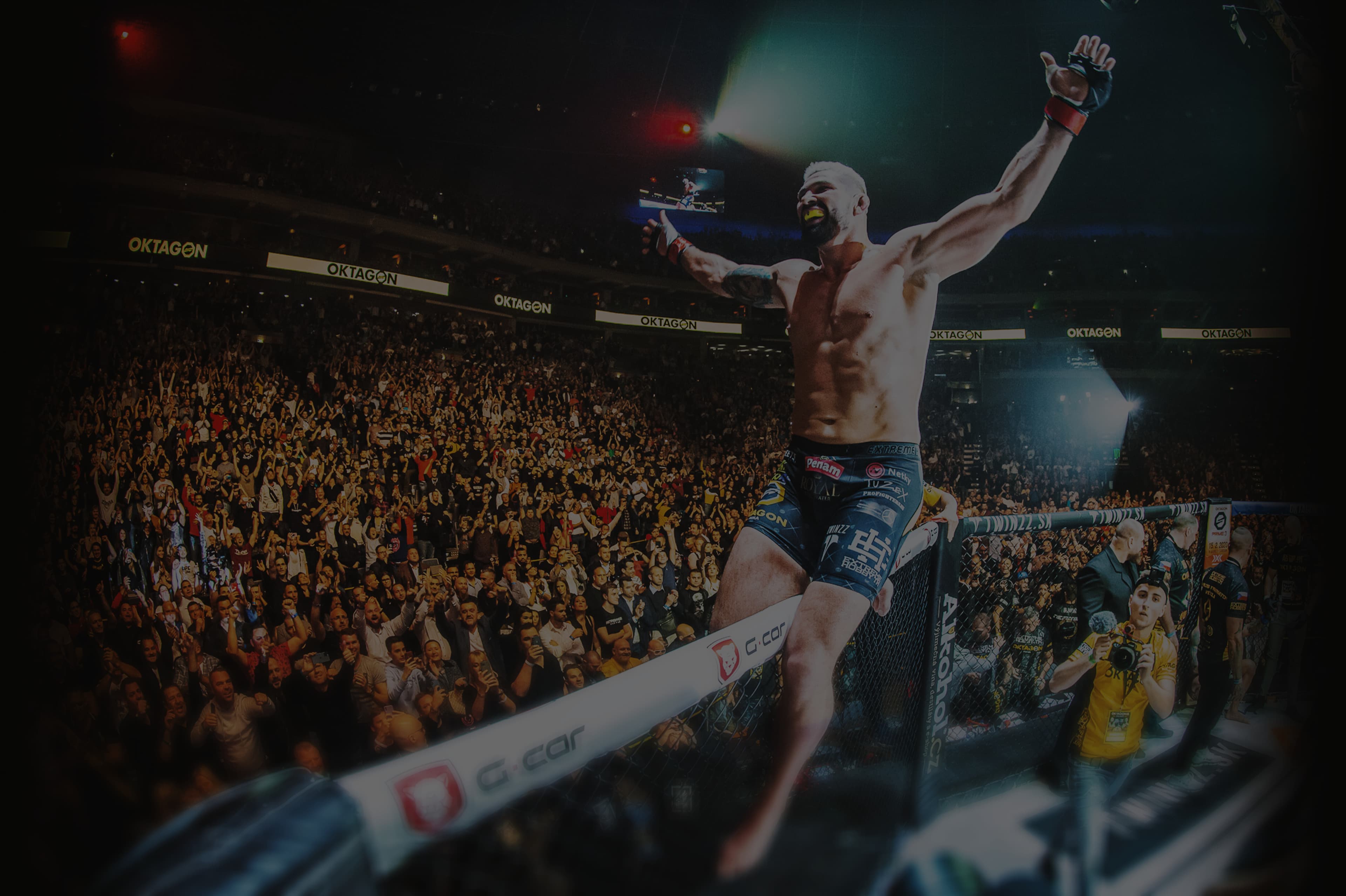 The Fight of the Century: Végh knocks out Vémola.