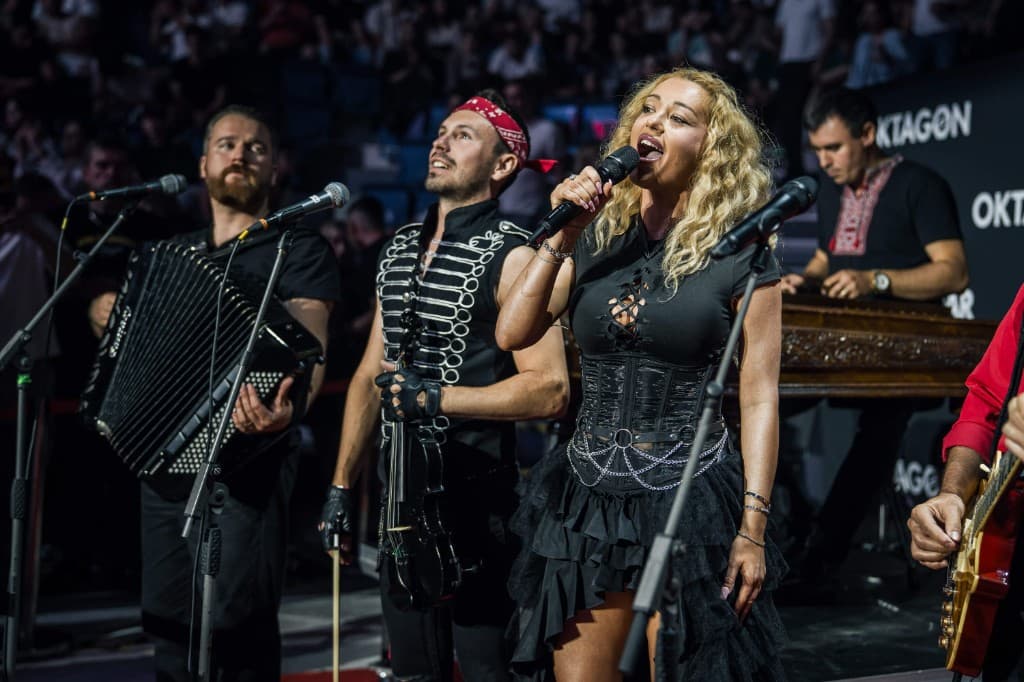 10th Anniversary Bratislava celebration photo 3