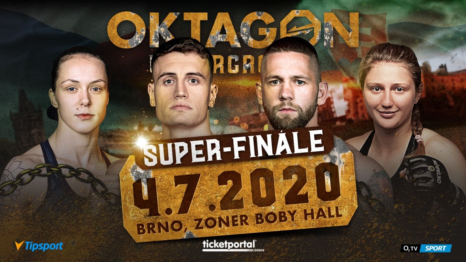 UNDERGROUND SUPER-FINÁLE