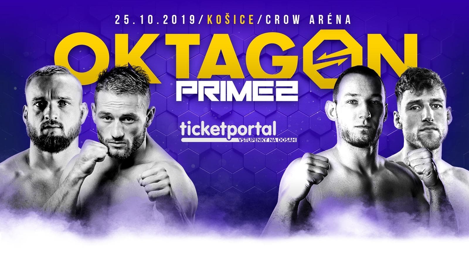 OKTAGON PRIME 2: ŠTRBÁK VS. LIMA