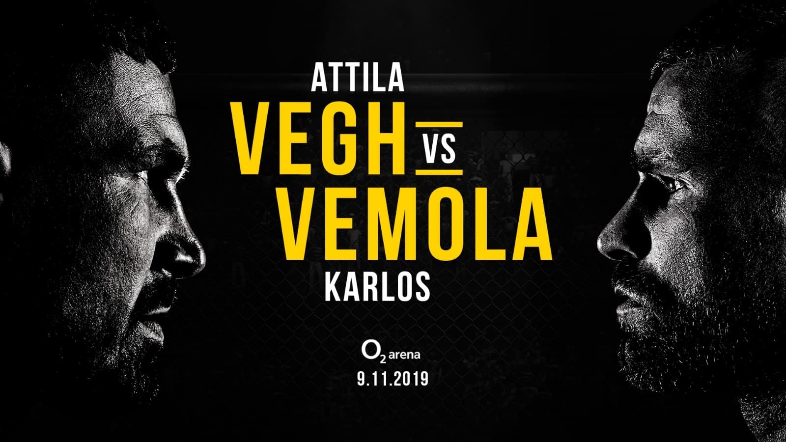 OKTAGON 15: VEGH vs. VEMOLA