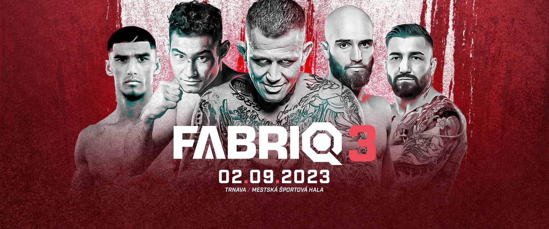 FABRIQ 3: Trnava