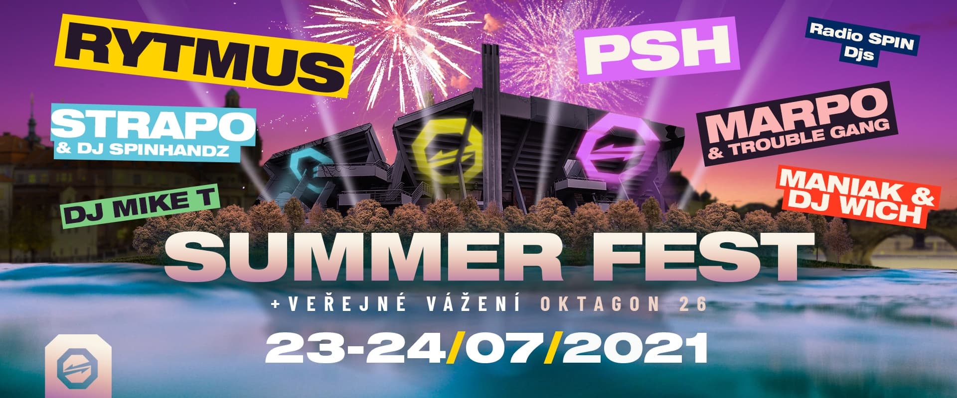 OKTAGON SUMMER FEST