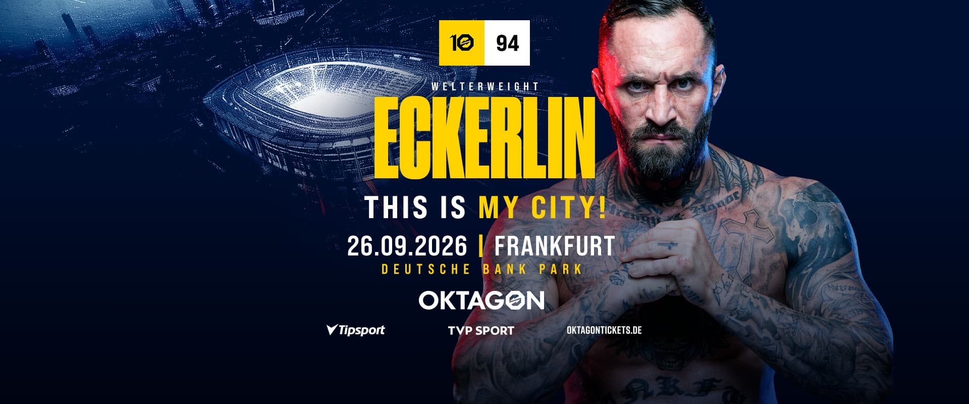 OKTAGON 94: Frankfurt