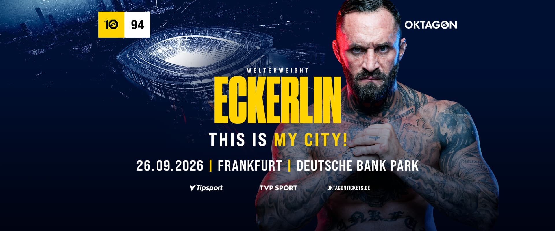 OKTAGON 94: Frankfurt