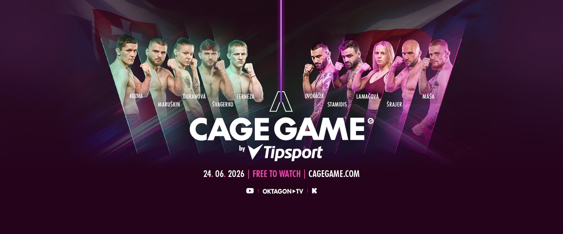 Tipsport Cage Game