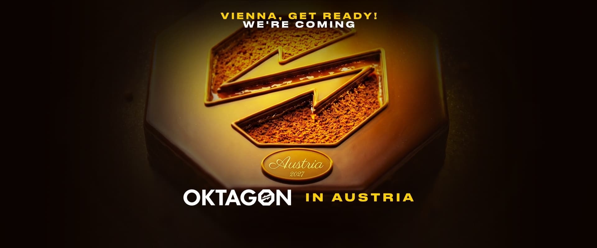 OKTAGON: VIENNA 2027