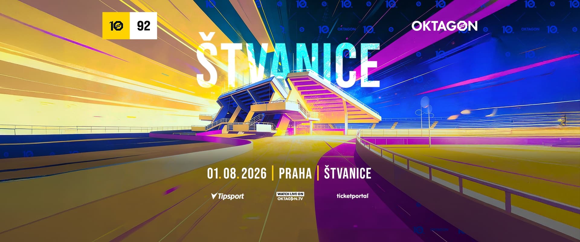 OKTAGON 92: Prague