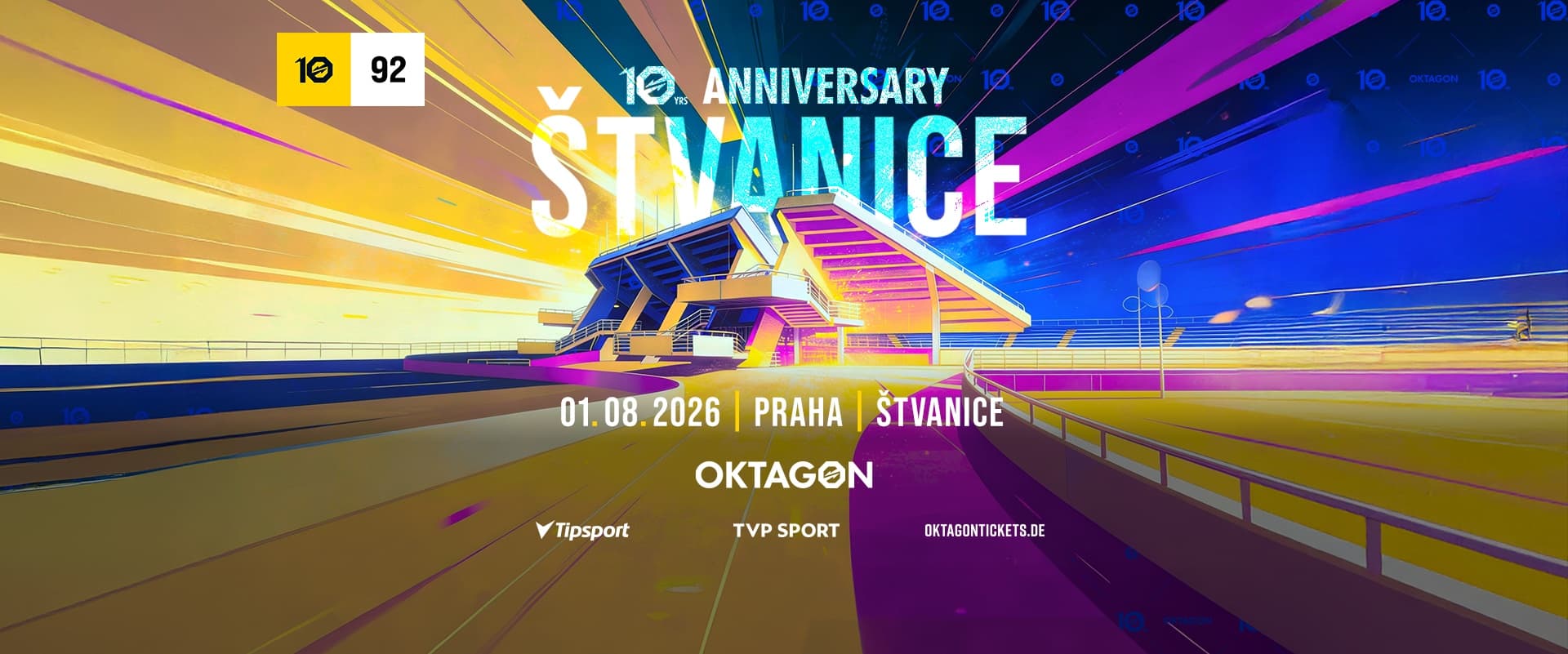 OKTAGON 92: Praha