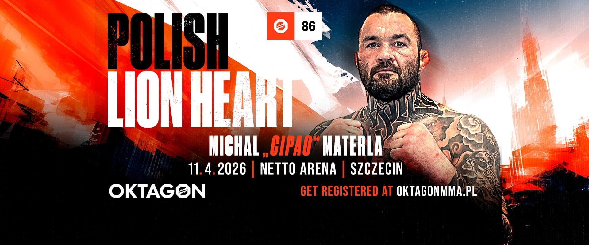 OKTAGON 86: Szczecin