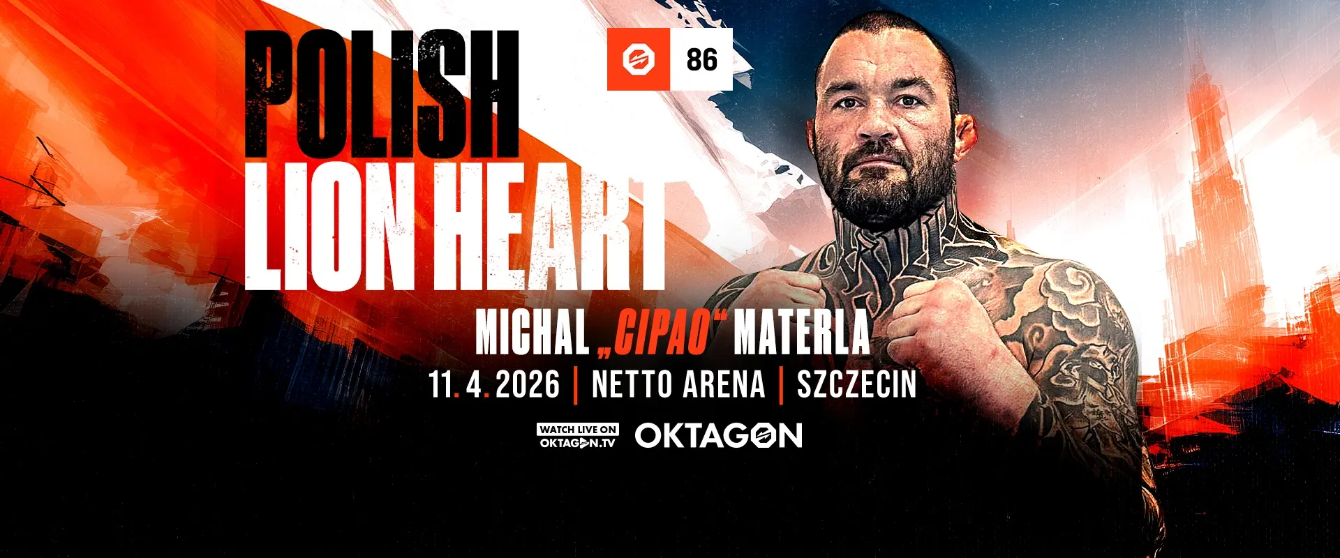 OKTAGON 86: Szczecin