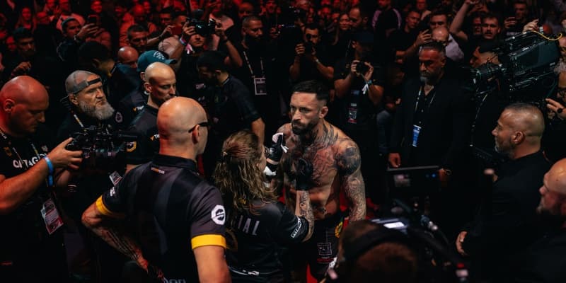 LOOKING BACK AT OKTAGON 78 AND THE EXCITING NEWS AHEAD