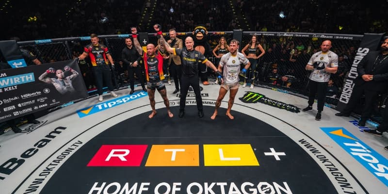 OKTAGON 80 RESULTS: A NIGHT FULL OF SURPRISES! WHO BECAME THE LIGHTWEIGHT CHAMPION?