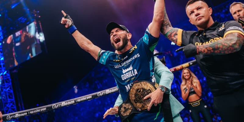 OKTAGON 92 RESULTS: MURADOV ENDS FLEURY'S REIGN, SZABOVÁ DEFENDS HER THRONE