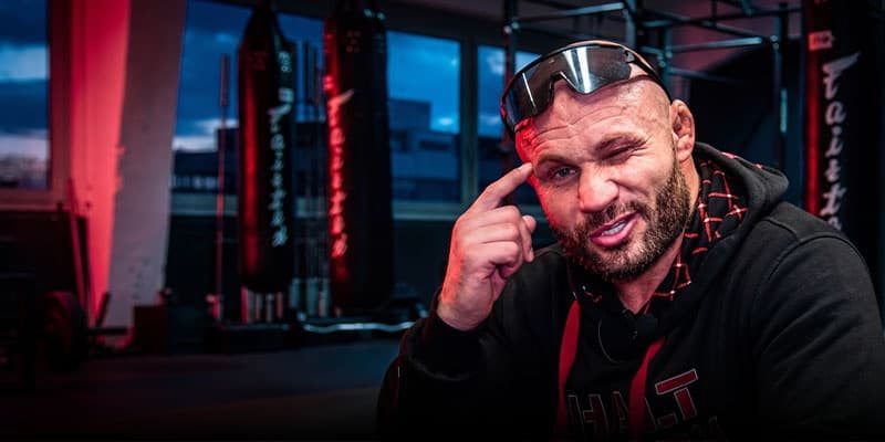 MATERLA: Musisz mieć zapał i czerpać radość z walki | OKTAGON 86 | PRZED BURZĄ #1