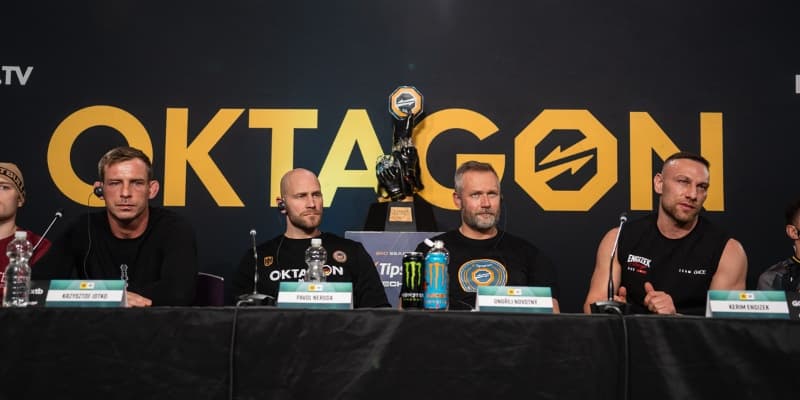 OKTAGON 82 FIGHT BY FIGHT: DÜSSELDORF WILL CROWN THE KING OF THE MILLION-EURO PYRAMID