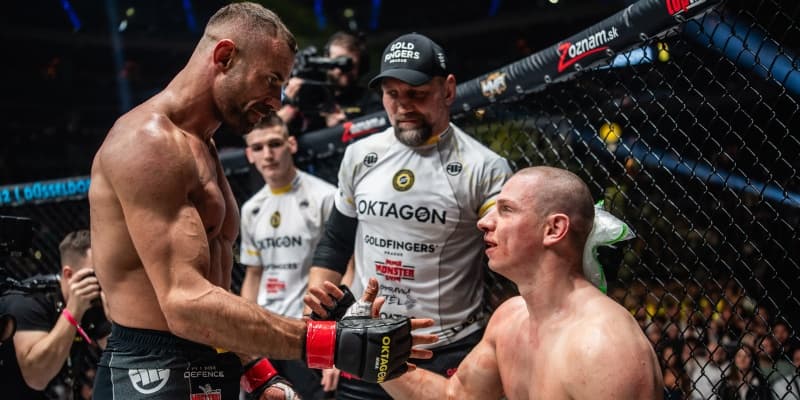 VÝSLEDKY TURNAJE OKTAGON 81: ZÁVĚR ROKU 2025 NABÍDL VELKOLEPOU SHOW