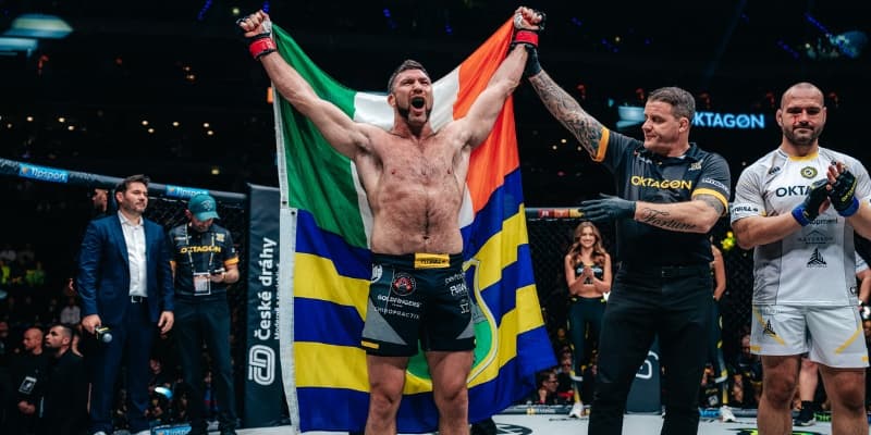 RESULTS OF OKTAGON 81: THE END OF 2025 DELIVERED A SPECTACULAR SHOW