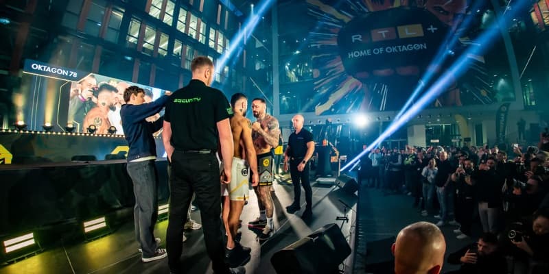 OKTAGON 78 FIGHT BY FIGHT: FROM LEGENDS TO NEW NAMES – THIS CARD WON’T DISAPPOINT!