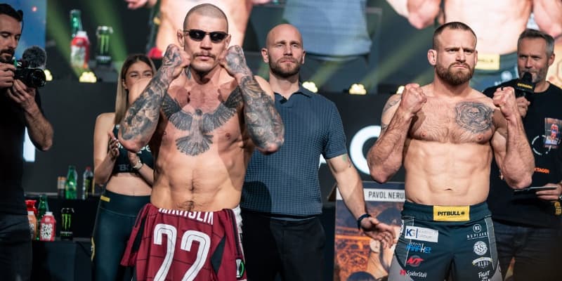 OKTAGON 81 FIGHT–BY–FIGHT: TITLES, REMATCHES, AND EMOTIONS THAT WILL TAKE OVER