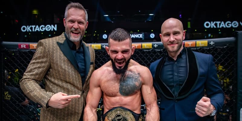 OKTAGON 80 OČIMA BODOVÝCH ROZHODČÍCH: ROZHODNOUT MUSELI JEN O TŘECH DUELECH!