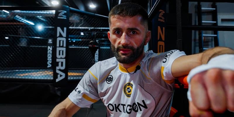 Ist Eckerlin COOKED? | In Sicht #2 | OKTAGON 85