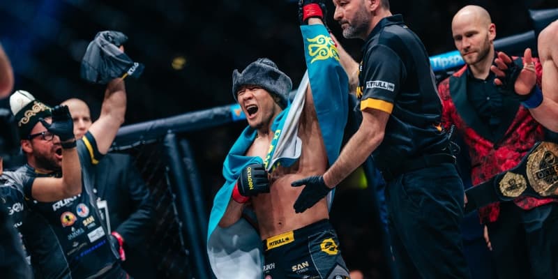 OKTAGON 89 FUN FACTS: CHAMPIONS' WAR, DOMESTIC ELITE & CLASH OF GIANTS