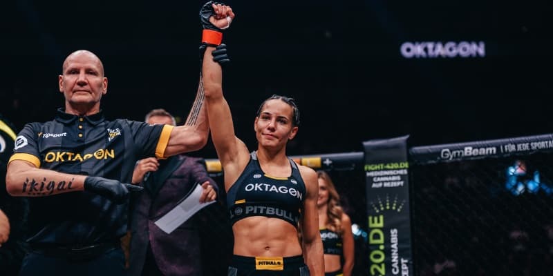 OKTAGON 78 RESULTS: COLOGNE EVENT DELIVERED EXPLOSIVE FINISHES AND THRILLING BATTLES