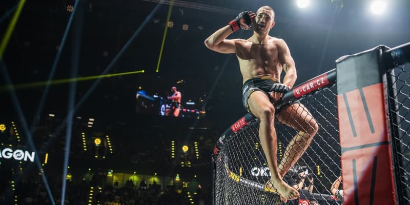 THE STORM IN THE WELTERWEIGHT DIVISION. HOW DID THE RANKINGS CHANGE AFTER OKTAGON 80?