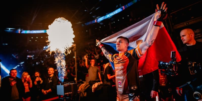 THE FINAL FIGHT OF MILOŠ PETRÁŠEK: A BELOVED FIGHTER SAYS GOODBYE IN THE O2 ARENA