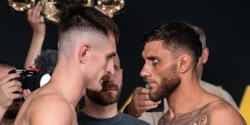 Official Weigh-In | OKTAGON 79