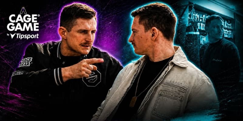 TŘETÍ EPIZODA CAGE GAME: TVRDÝ NÁRAZ PRO JEDEN TÝM, ÚSPĚŠNÝ LOV PRO DRUHÝ
