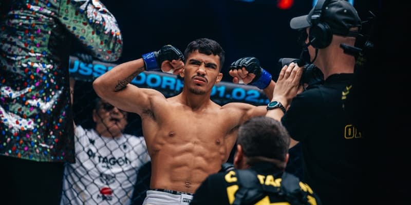 BANTAMWEIGHT WILL CROWN ITS CHAMPION: SEVERINO FACES GERMAN CHALLENGER KAKHOROV