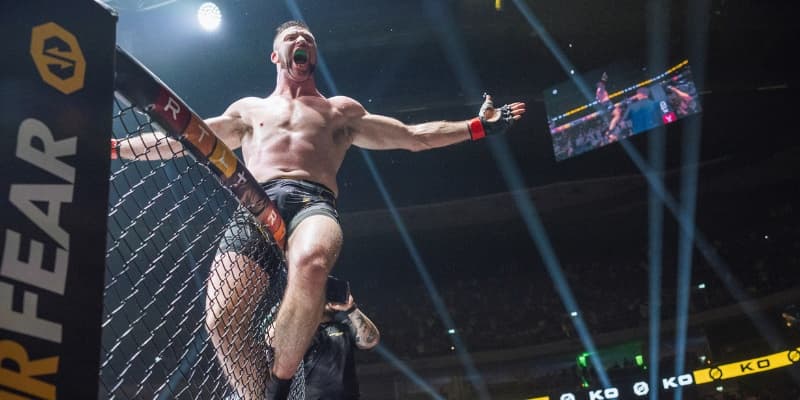ŠTVANICE FUNFACTS: BIRTHDAY CLASH, MENSA MEMBER & GRAPPLER WHO CAN'T SWIM