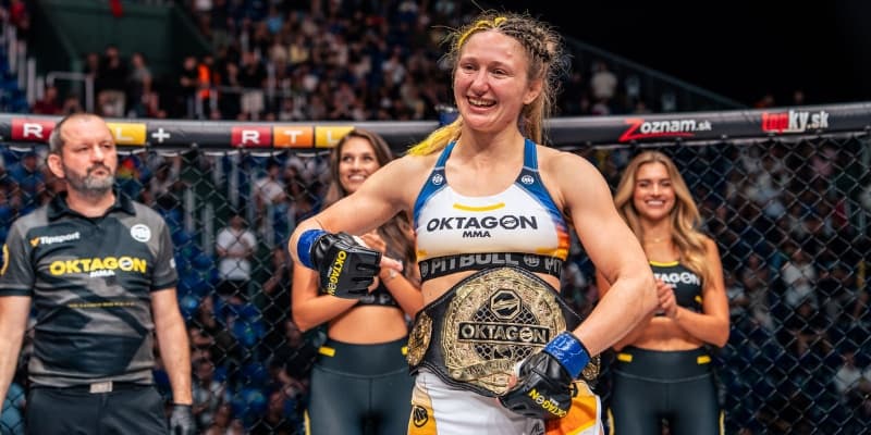 A HISTORIC MILESTONE WITHIN REACH! SZABOVÁ TO ATTACK DOUBLE-CHAMPION STATUS IN LIBEREC