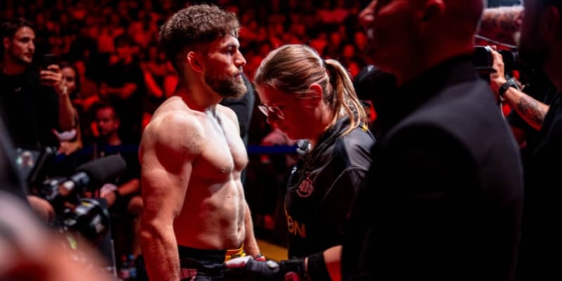 LEGIERSKI vs. KORKMAZ: WHO WILL BECOME THE NEW LIGHTWEIGHT CHAMPION?