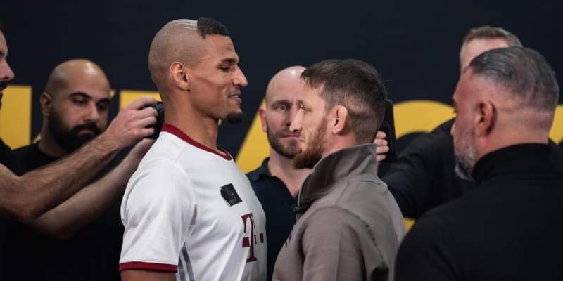 OKTAGON 80 FIGHT-BY-FIGHT: MUNICH IS SET FOR AN ACTION-PACKED NIGHT OF EMOTIONS