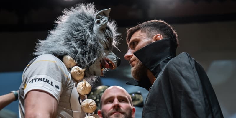 OKTAGON 79 ZÁPAS PO ZÁPASE: DOMÁCÍ HRDINOVÉ A MLADÍ TALENTI V BRNĚ