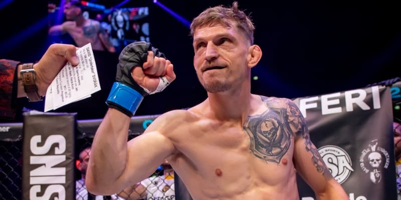 WILL CZECHIA REGAIN A CHAMPION? DVOŘÁK CHALLENGES ZHUMAGULOV FOR THE TITLE