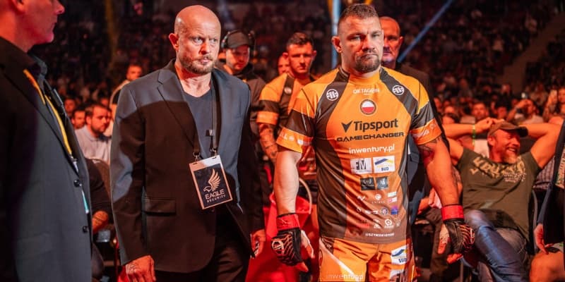 POLISH DERBY AT THE TOP OF THE DIVISION: POLISH CHAMPION TO CHALLENGE WAWRZYNIAK