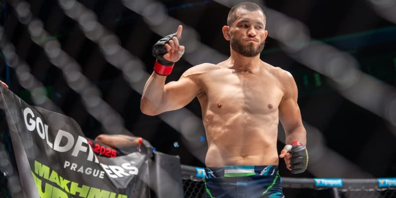 MURADOV STEPS IN AGAINST FLEURY IN THE HIGHEST-RANKED FIGHT IN OKTAGON HISTORY