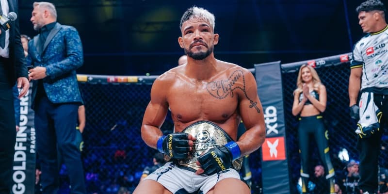 OKTAGON 84 RESULTS: KAIK BRITO IS CHAMPION AGAIN. KOZMA RETURNS WITH A WIN