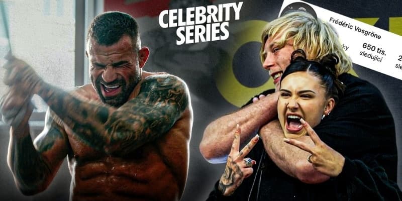 GENERATIONENDUELL: „CELEBRITY SERIES“ BLICKT HINTER DIE KULISSEN VON VÉMOLA VS. VOSGRÖNE
