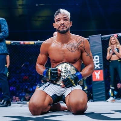 OKTAGON 84 ERGEBNISSE: KAIK BRITO IST WIEDER CHAMPION. KOZMA MELDET SICH MIT SIEG ZURÜCK