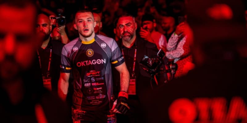 INTERVIEW WITH DURIĆ AHEAD OF OKTAGON 84: I WANT TO SILENCE OSTRAVA